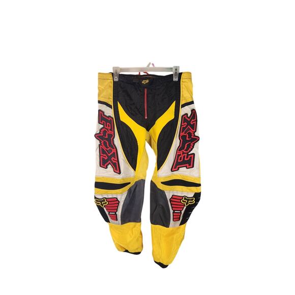 Vintage Fox Racing 360 Motocross Pants men's 34
